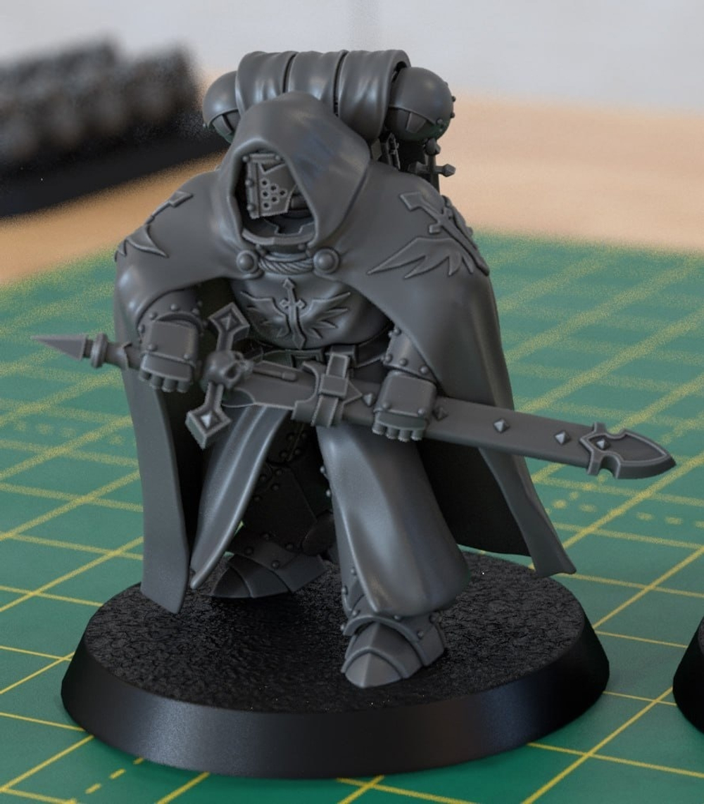 Dark Angels Hero Mk3
