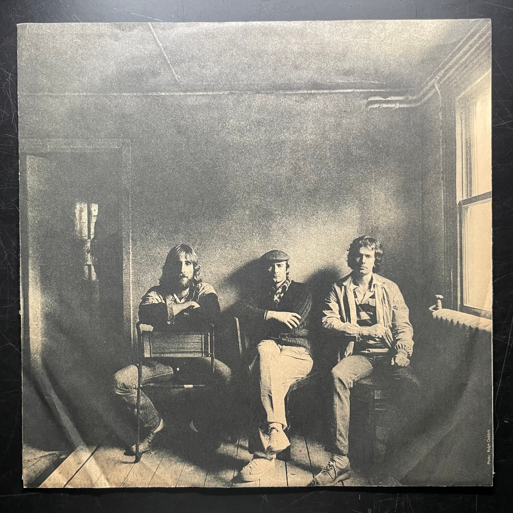 Genesis – Abacab (USA 1981г.)