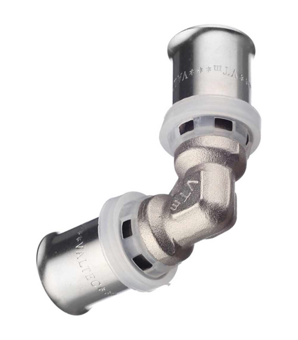 Угольник 90° VALTEC VTm.251.N.001616 16x16 пресс 1 шт.