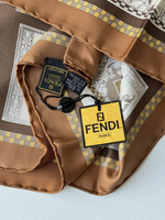 Платок Fendi