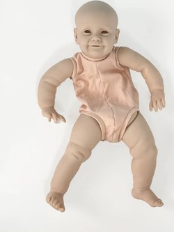 Набор для изготовления силиконовой куклы Реборн 65см (UN462)