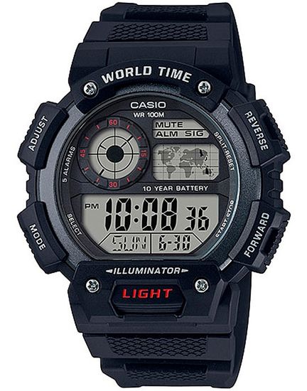 Наручные часы CASIO AE-1400WH-1A