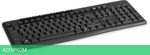 Клавиатура Oklick K225W черный (1875232)