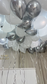 шары под потолок №109