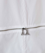 Рубашка Patrizia Pepe - белый(8C0737 AH74)