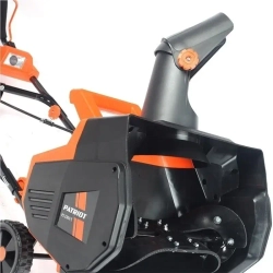 PATRIOT PS 2300 Е снегоуборщик электрический 2300Вт, ширина 50 см, выброс 9 м