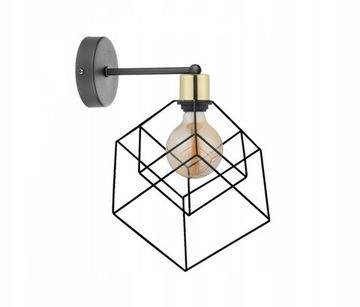 Бра 6307S/1W FGD+BK SALE