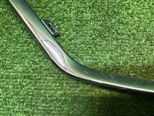 Молдинг перед. бампера Mercedes GLE V167 18-24 AMG