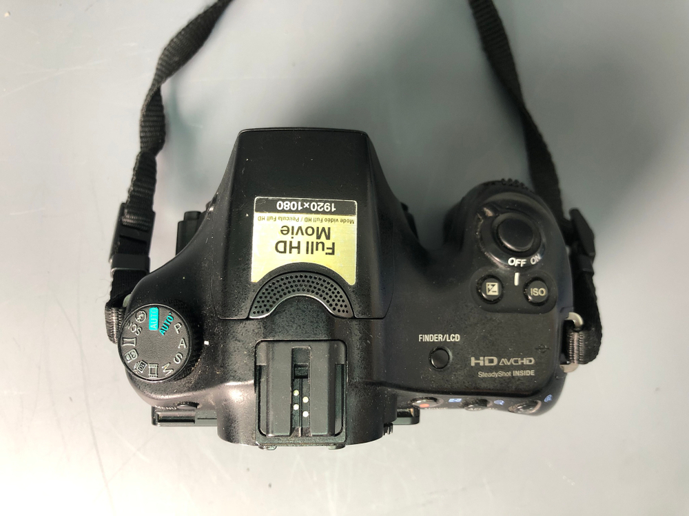 Sony A65