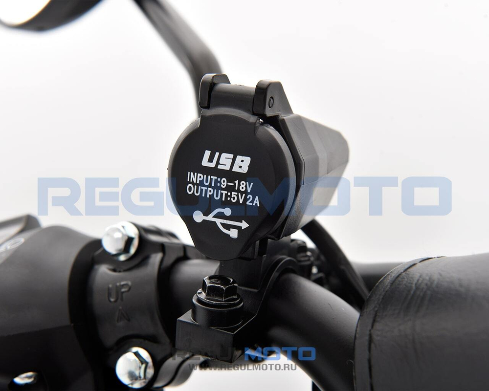Мотоцикл Regulmoto BWS
