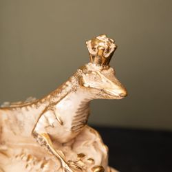 Шкатулка Хозяйка Медной горы Айвори