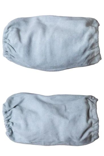 Нарукавники спилковые VELARIKO V80