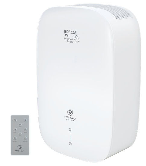 Приточно-очистительный комплекс BREZZA XS RCB 75