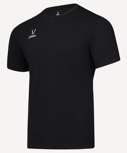 Футболка повседневная Essentials Cotton Tee, черный