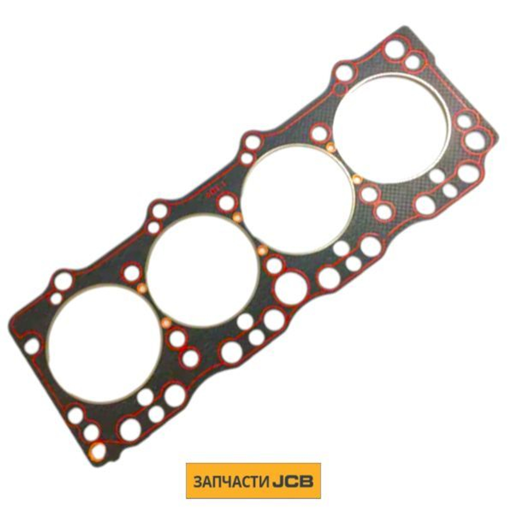 Прокладка головки двигателя JCB 02/800331