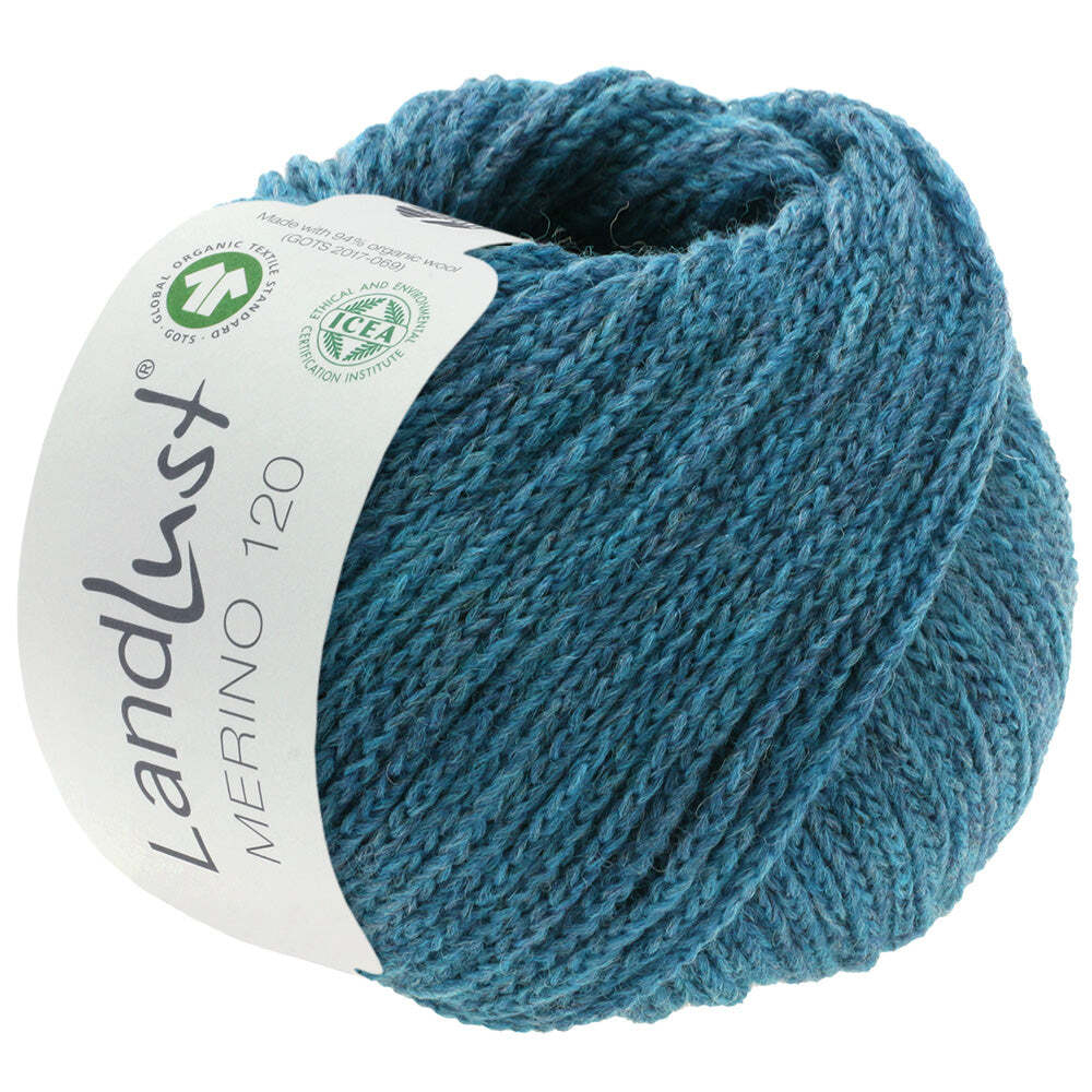 -45% Lana Grossa Landlust Merino 120 | 5x50г