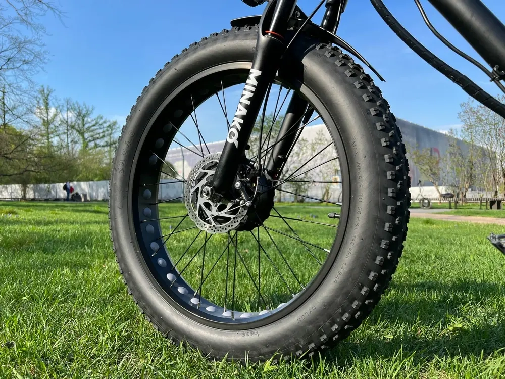 Электровелосипед Minako Trike