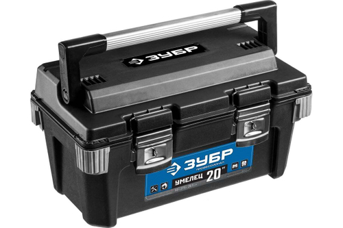 Пластиковый ящик для инструмента Зубр Проф УМЕЛЕЦ-2 38141-20_z01