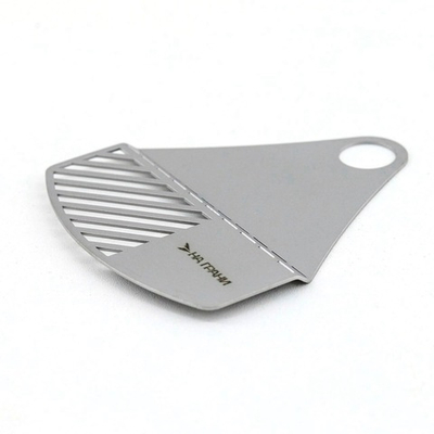 Подставка для угля На грани