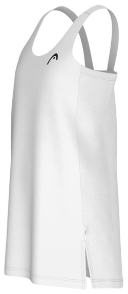 Теннисное платье Head Girls Spirit - белый