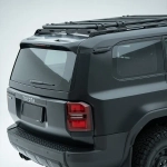 Платформа на крышу для Toyota Land Cruiser Prado 250 LC250 Тойота Крузер Крузак Багажник на крышу