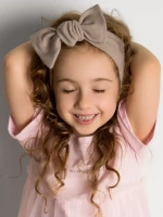 Повязка на голову для девочки солоха