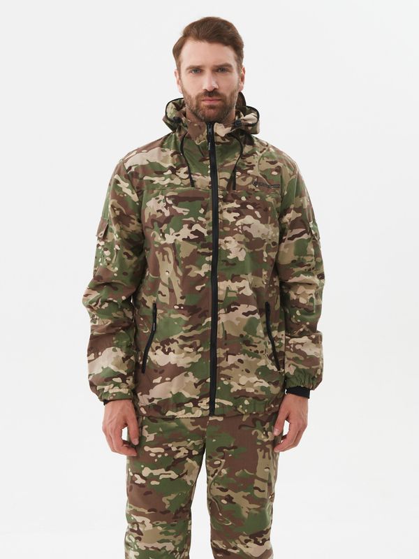 Костюм летний Стрелок-Антимоскит ткань Сорочка цвет Мультикам