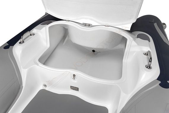 Жестко-надувная лодка Адмирал RIB 470