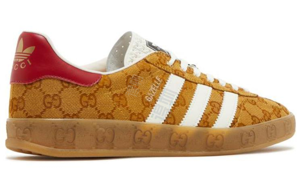 Кроссовки Adidas Originals X Gucci Gazelle