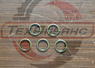 Сальник 50*65*4