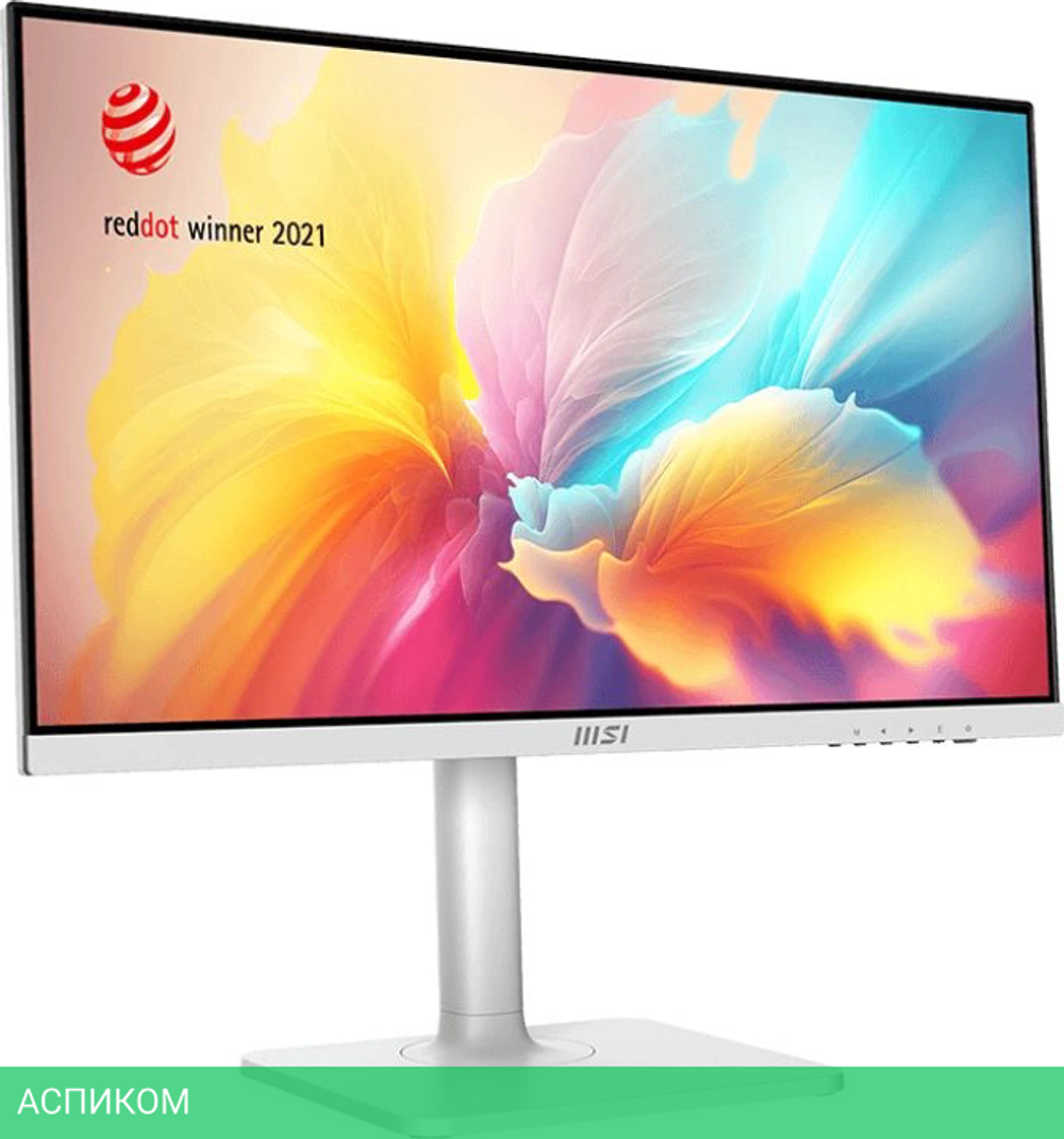 Монитор MSI 23.8" Modern MD2412PW
