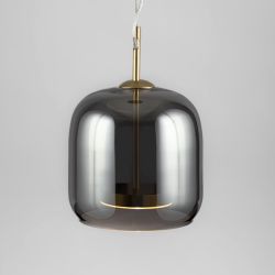 Подвесной светодиодный светильник Maytoni Madmen MOD128PL-L6SG