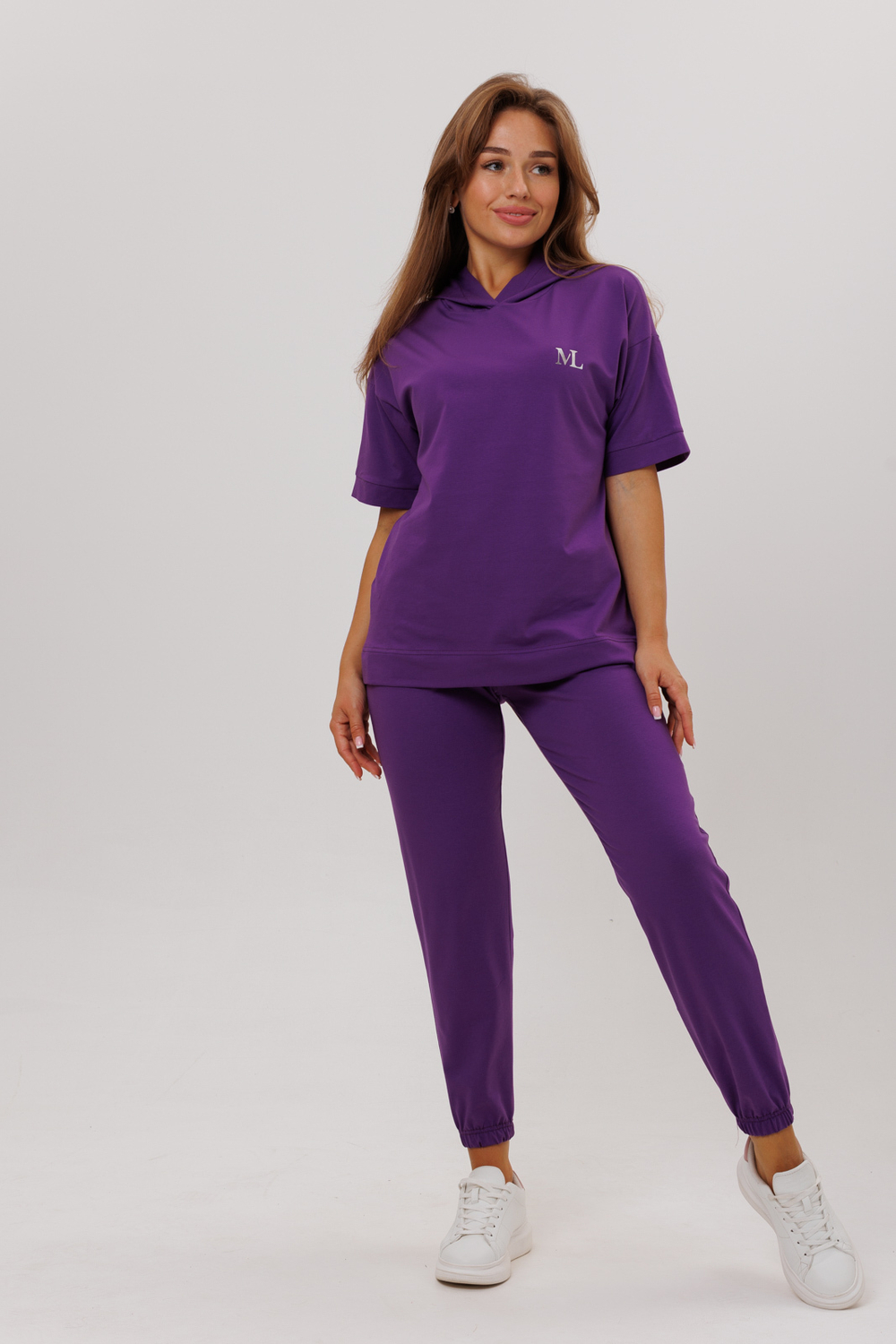 Костюм женский "1849 К.Л" брюки (Моделлини)