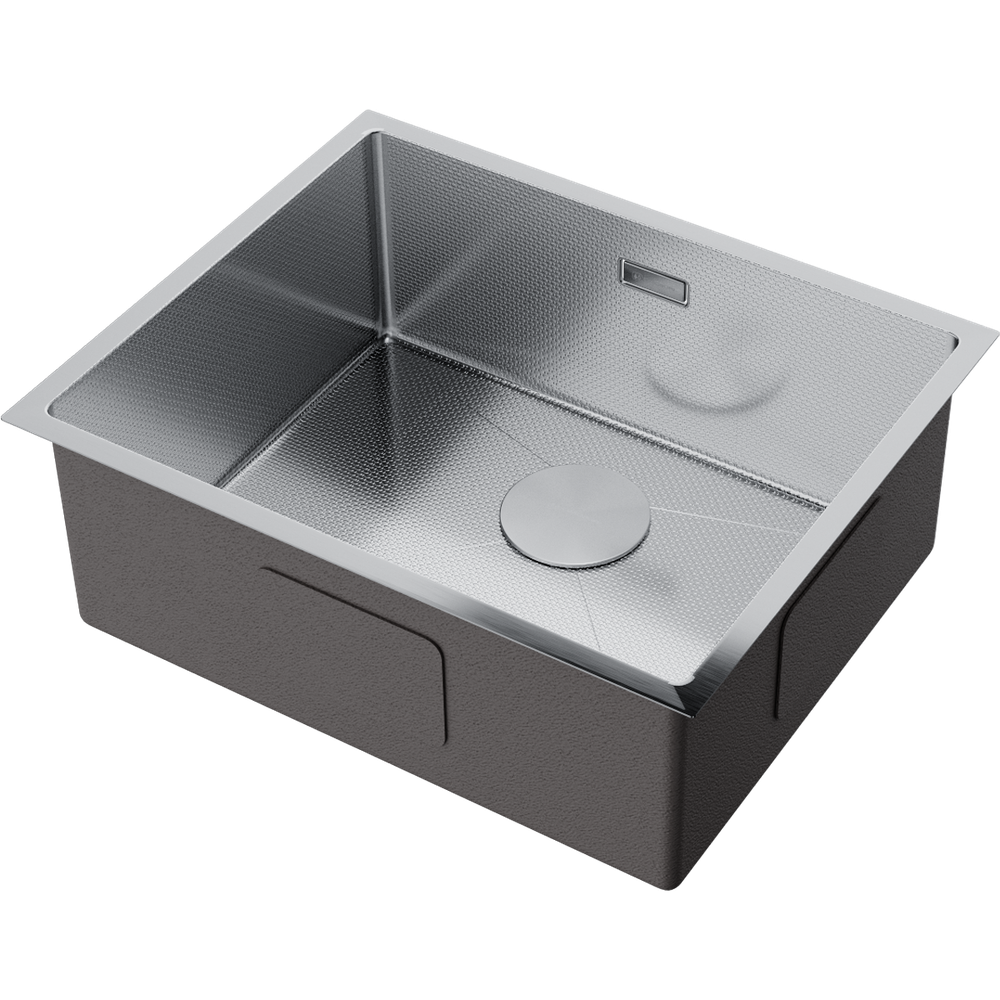 Мойка Omoikiri Taki 54-U/IF Microdecor-IN нерж. сталь/нержавеющая сталь