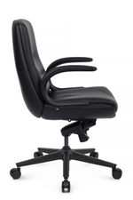 Кресло Riva Данте-M B2561-12 Черный
