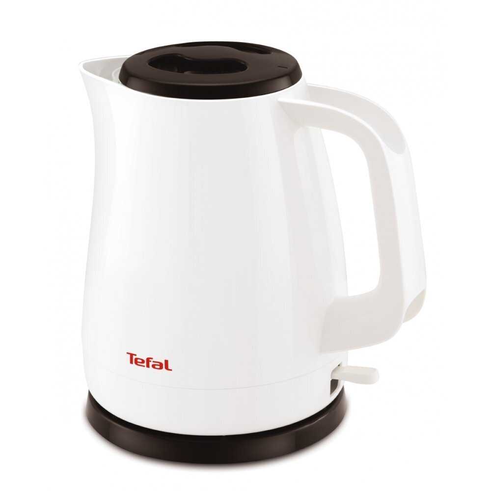 Электрический чайник Tefal Delfini plus KO150130