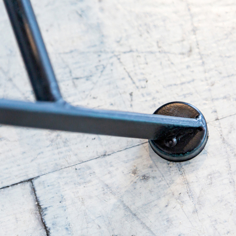 Стул складной Объект мечты Гарда черный антик OM-21061615