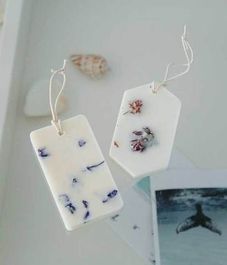 Аромасаше Вишня и Миндаль, Sens