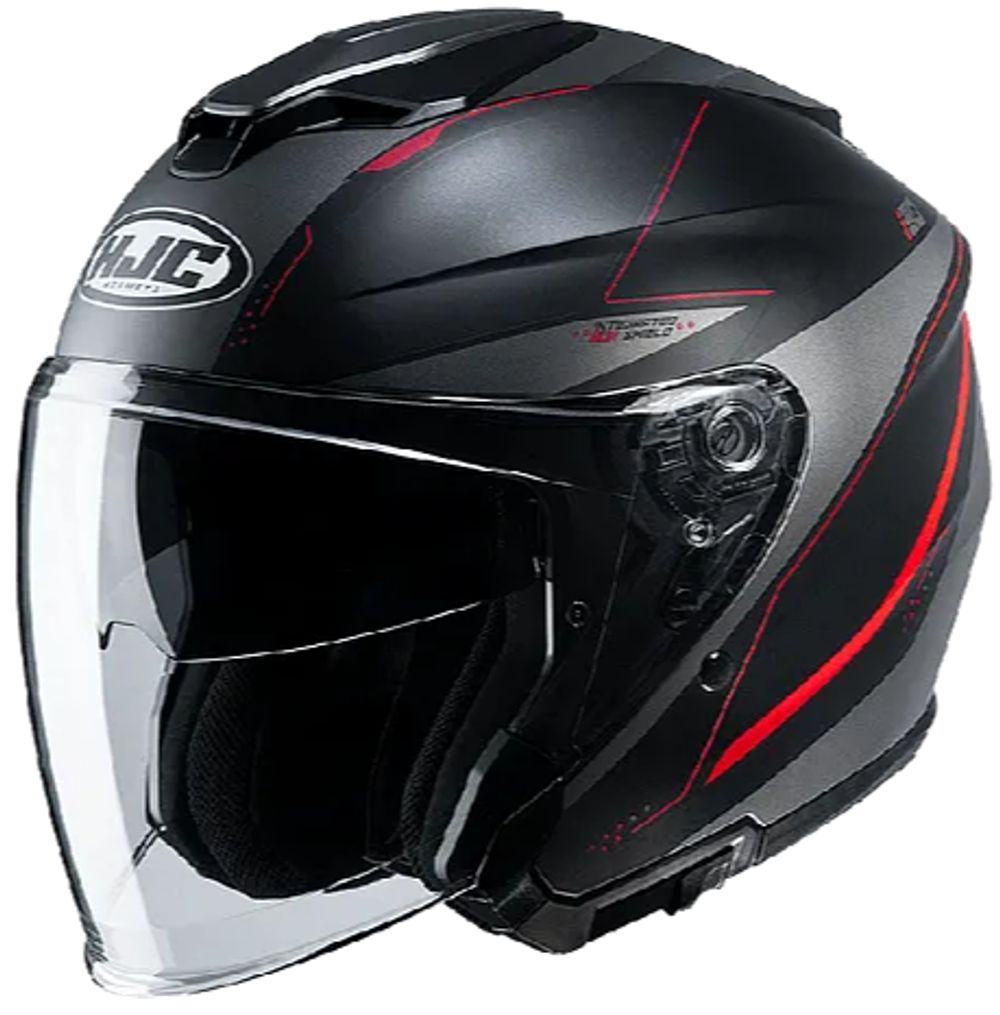 i30 Slight MC1SF / Черно-красный