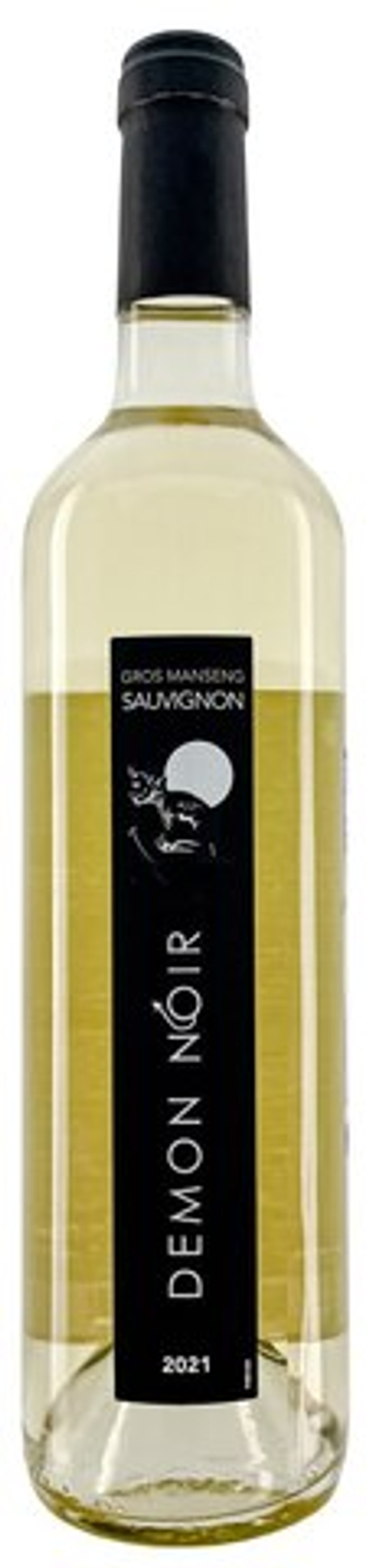 Вино ДЕМОН НУАР ГРО МАНСЕНГ/СОВИНЬОН