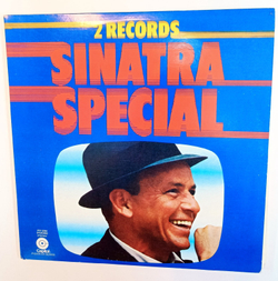 Frank Sinatra Sinatra Special 2LP (US 1973)