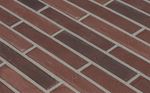 Кирпич клинкерный Plinfa Iron 2301, 270x85x50