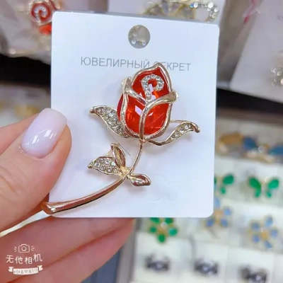 Броши Jewelry - арт027