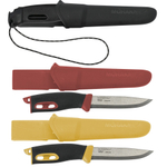 Нож Morakniv Companion Spark Yellow, нержавеющая сталь, 13573