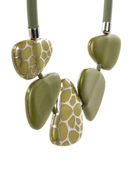 Колье Afrika Piteli