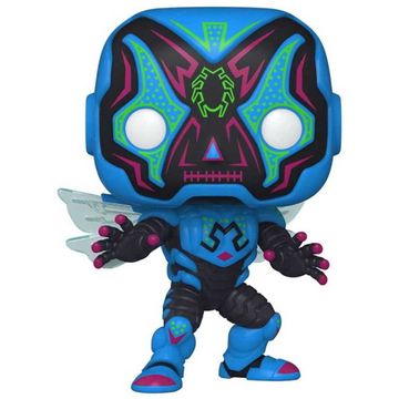 Фигурка Funko POP! Heroes: Dia De Los DC Blue Beetle 57414