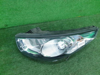 Фара левая Hyundai IX35 (2010-2013) галоген
