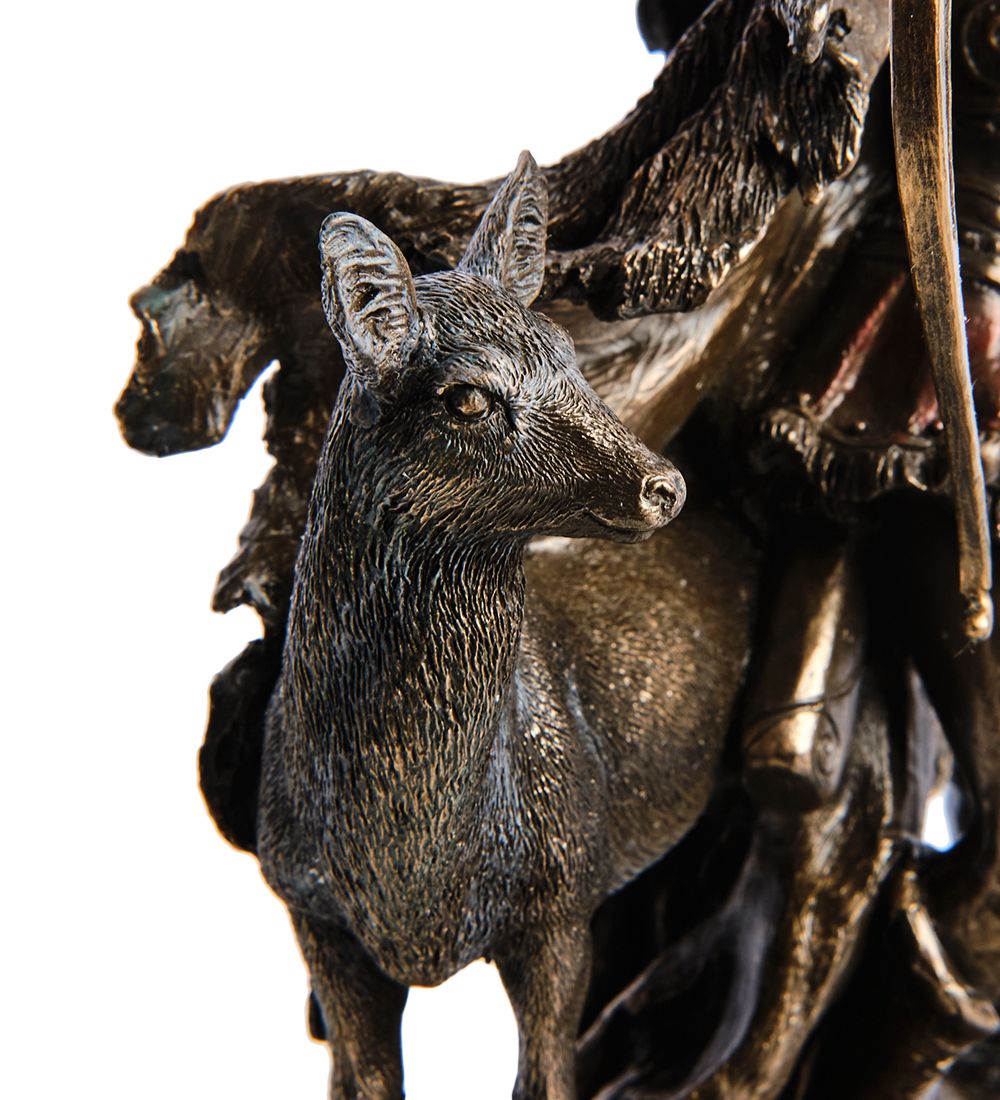 Veronese WS-1112 Статуэтка «Артемида - богиня охоты»