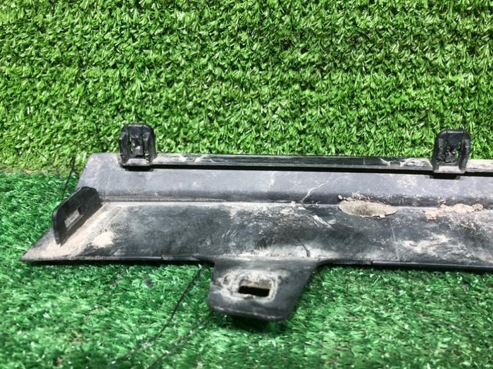 Накладка переднего бампера Lexus RX 4 (2015-2019)