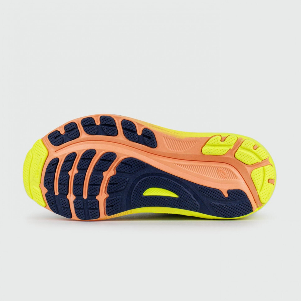 кроссовки Asics Gel-Kayano 31 Green / Yellow Wmns 1011B929-750